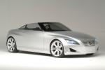 Lexus LF-C Concept 2004 года